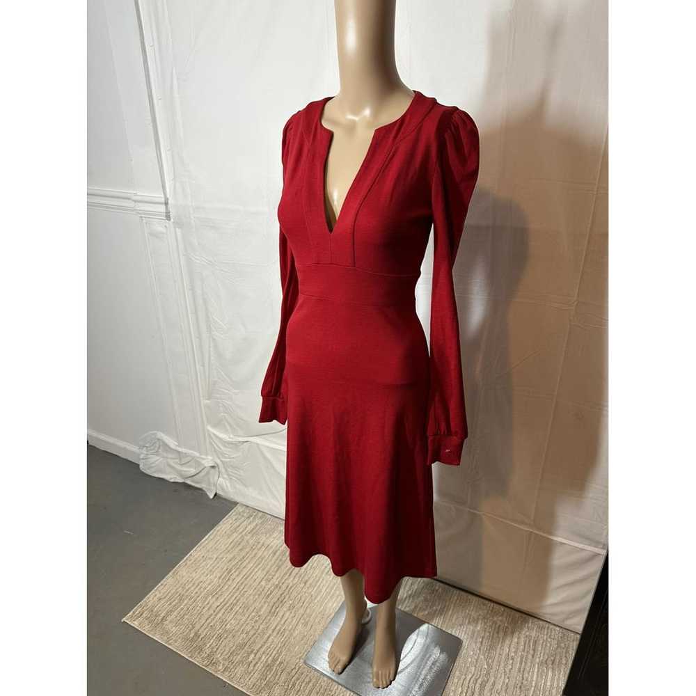 Diane Von Furstenberg Mid-length dress - image 3