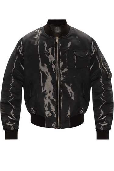 Givenchy Bomber Jacket in Black