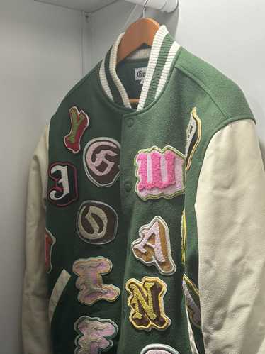 Golf Wang golf wang varsity jacket size L