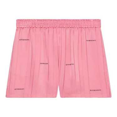 Givenchy Mini short