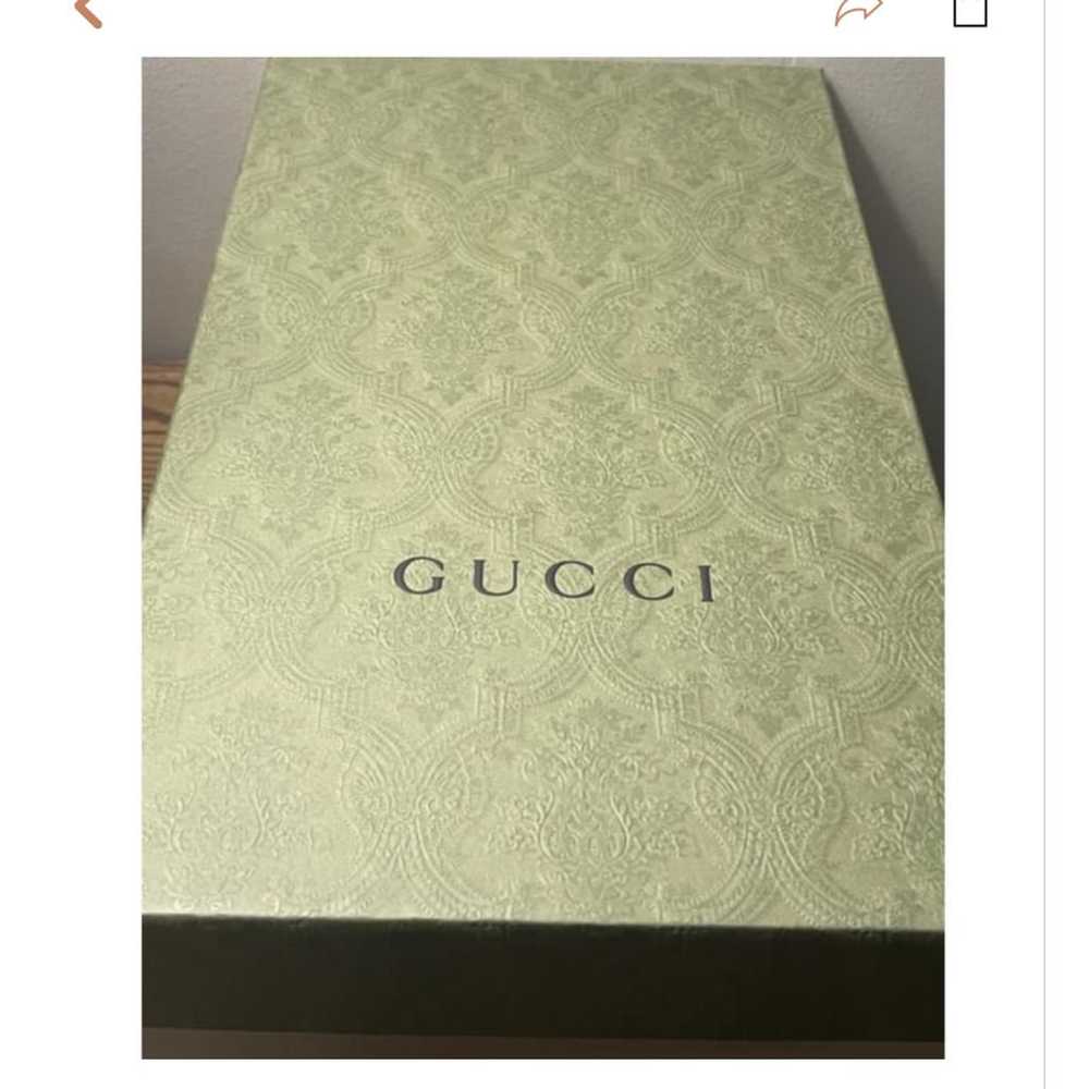 Gucci Glitter sandal - image 2