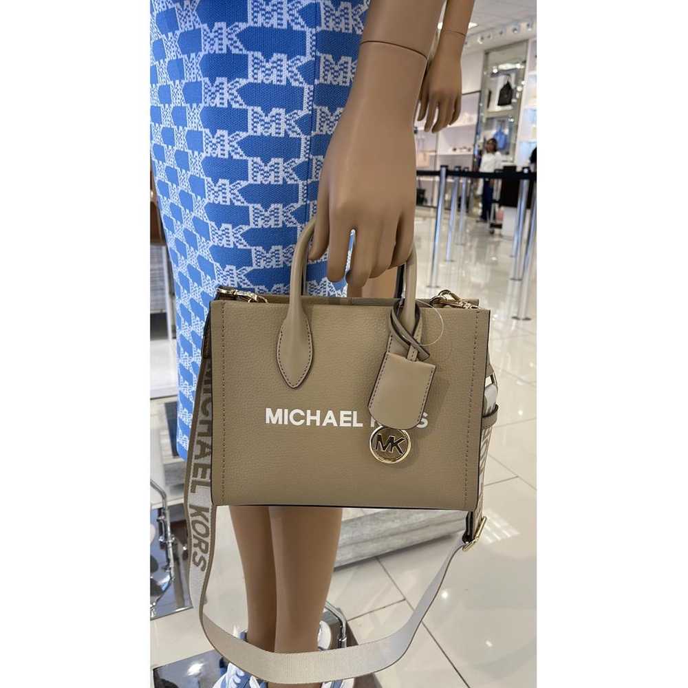 Michael Kors Mercer leather crossbody bag - image 10