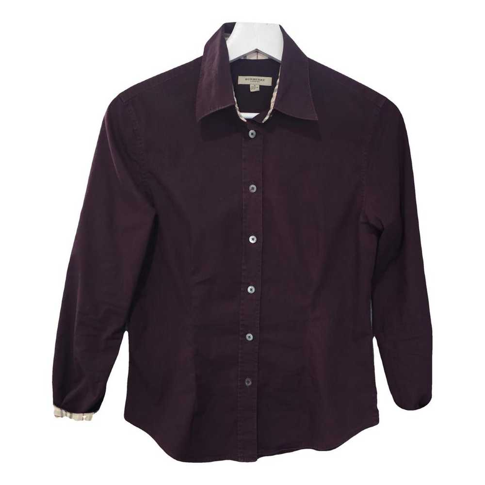 Burberry Shirt - image 1