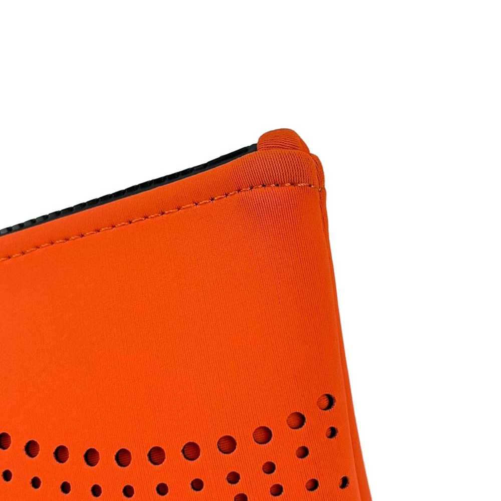 Hermes Hermes Pouch Neoban Wave MM Polyamide Elas… - image 6