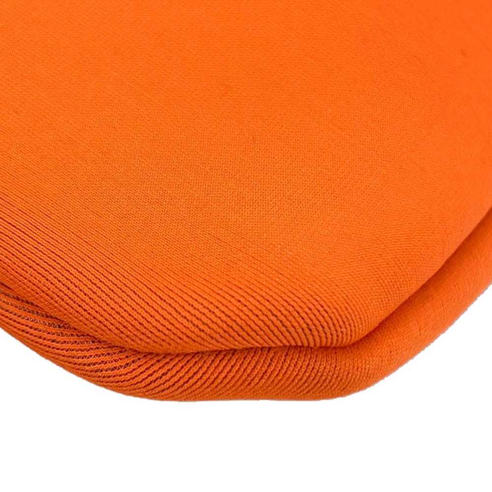 Hermes Hermes Pouch Neoban Wave MM Polyamide Elas… - image 7