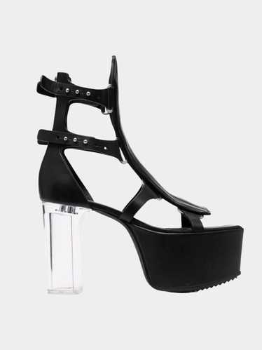 Rick Owens Spartan Kiss Sandals SS2022 Fogachine