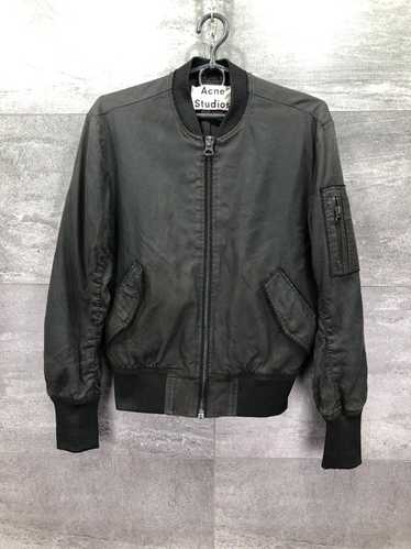 Acne Studios ACNE STUDIOS Encore Struct Bomber Dis