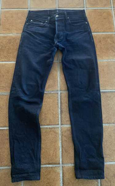 3sixteen 3sixteen ST-120x Shadow Selvedge Jeans - image 1