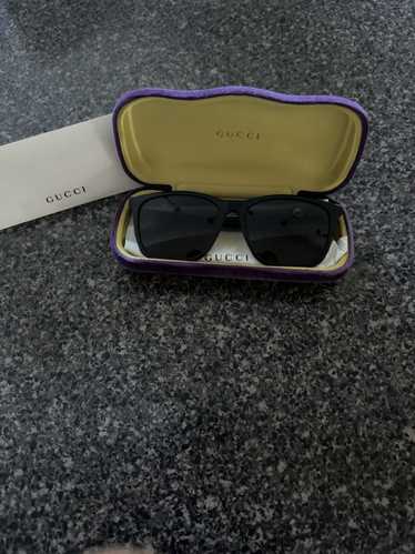 Gucci Gucci 58MM Square Sunglasses