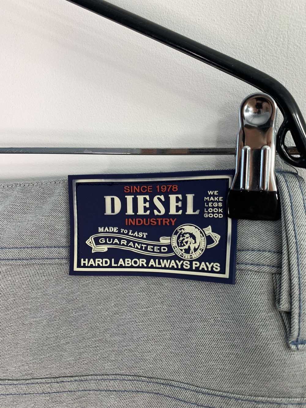 Diesel × Diesel Black Gold × Streetwear Diesel 5 … - image 9