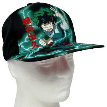 Other My Hero Academia Izuku Midoriya Baseball Ha… - image 1