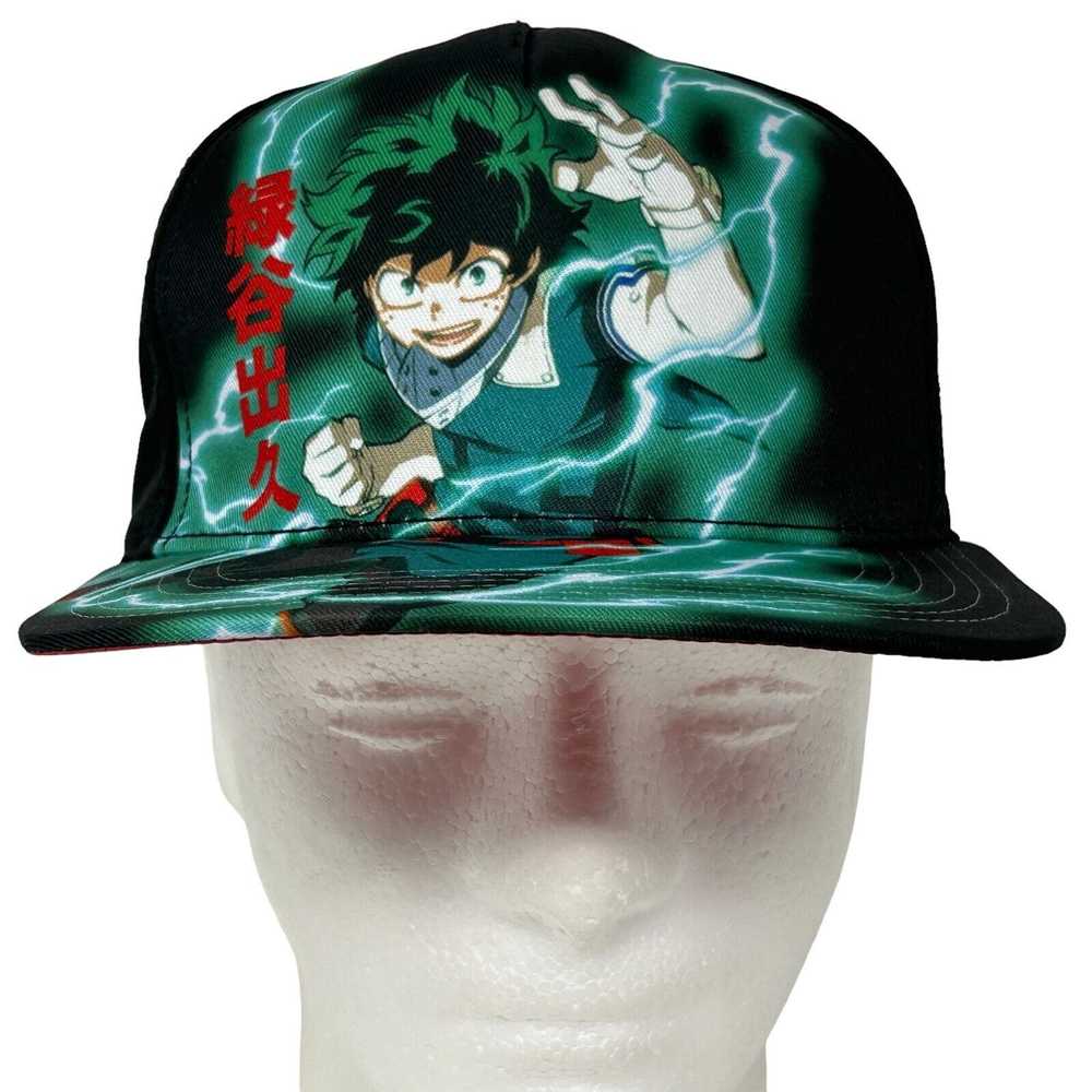 Other My Hero Academia Izuku Midoriya Baseball Ha… - image 2