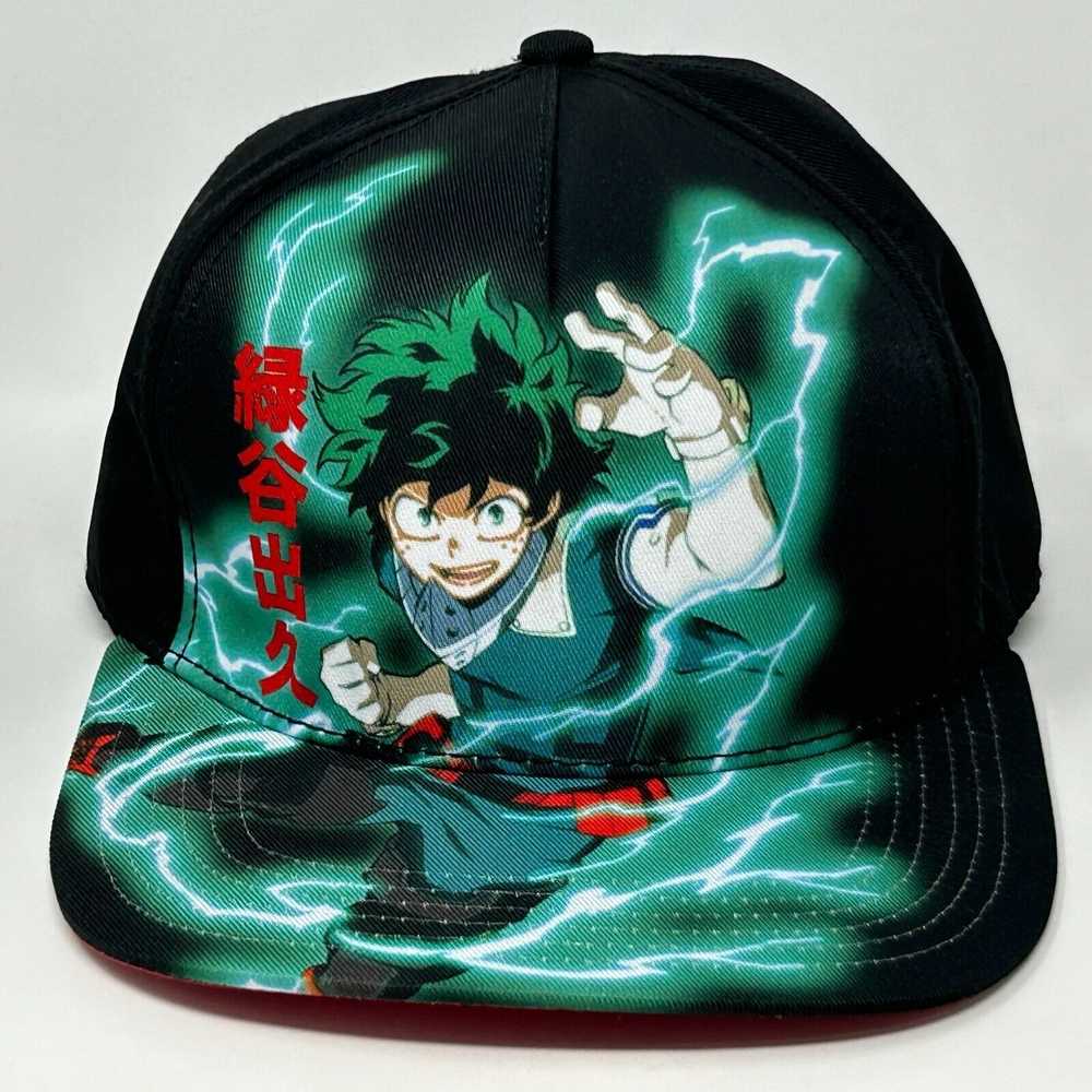 Other My Hero Academia Izuku Midoriya Baseball Ha… - image 9