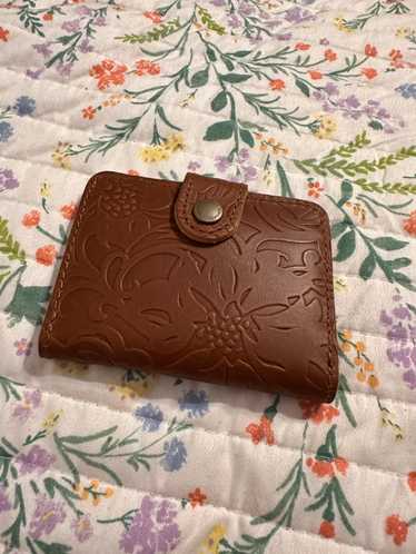 Portland Leather Mini Bifold Wallet