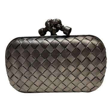 Bottega Veneta Pochette Knot cloth clutch bag