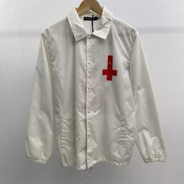 Undercover coach jacket - Gem