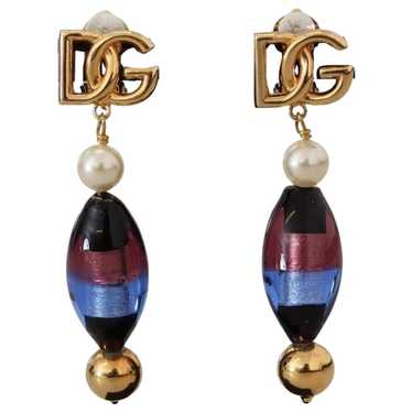 Dolce & Gabbana Crystal earrings - image 1