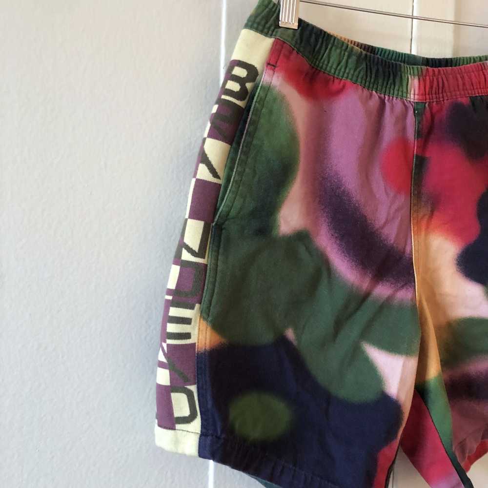 Brain Dead Brain Dead Tie Dye Shorts - image 2