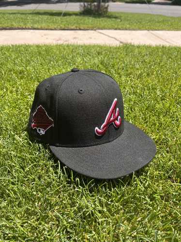 Atlanta Braves Atlanta Braves 7 3/8 Fitted Hat