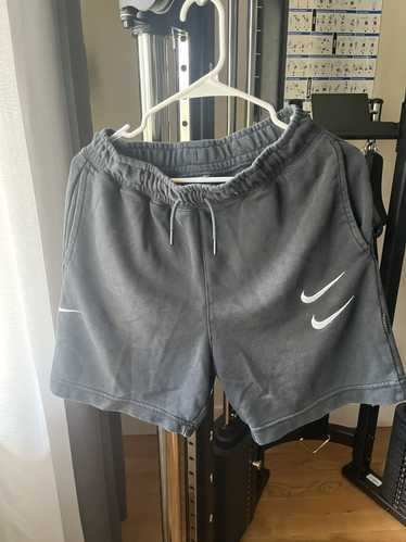 Nike Black Nike sweatshorts