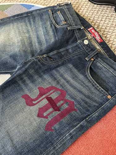 Japanese Brand × Junya Watanabe × Levi's Junya Wa… - image 1