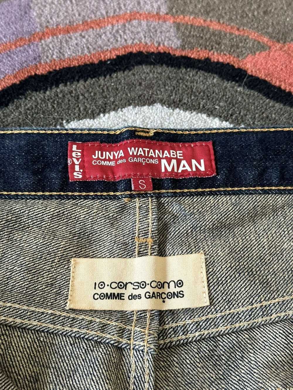 Japanese Brand × Junya Watanabe × Levi's Junya Wa… - image 8