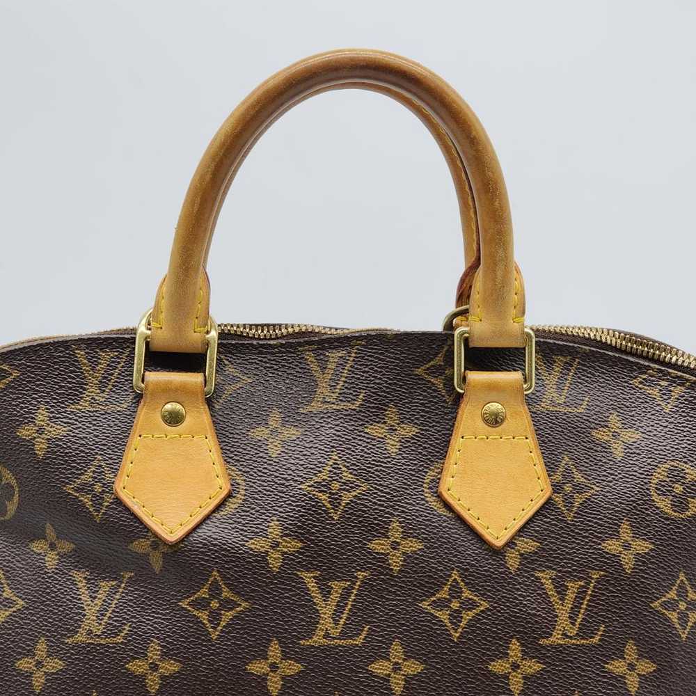 Louis Vuitton Alma leather handbag - image 6