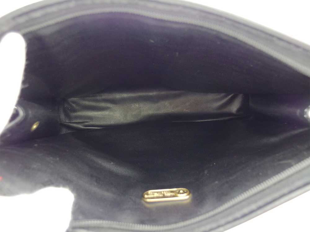 Men's Mario Valentino Clutch Bag V Mark Black Gol… - image 6