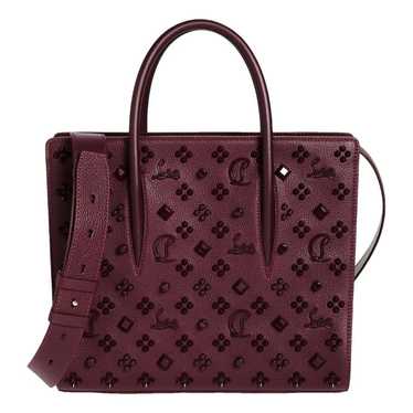 Christian Louboutin Paloma leather tote