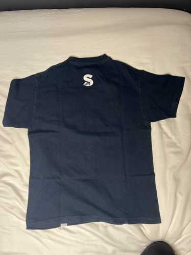 Streetwear Street Dreams Blue Short Sleeve