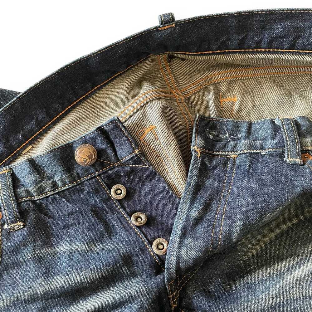 Japanese Brand × Samurai Jeans × Studio D'Artisan… - image 11