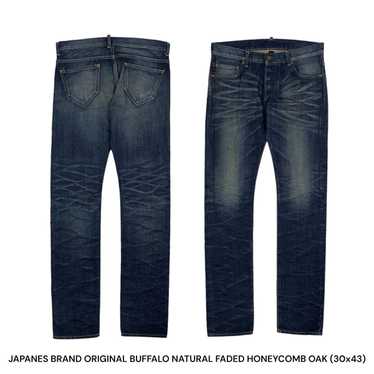 Japanese Brand × Samurai Jeans × Studio D'Artisan… - image 1