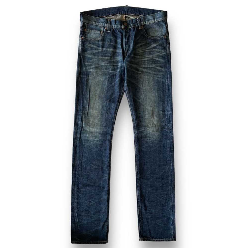 Japanese Brand × Samurai Jeans × Studio D'Artisan… - image 2