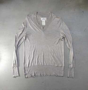 Maison Margiela Maison Margiela Sweater Size Medi… - image 1