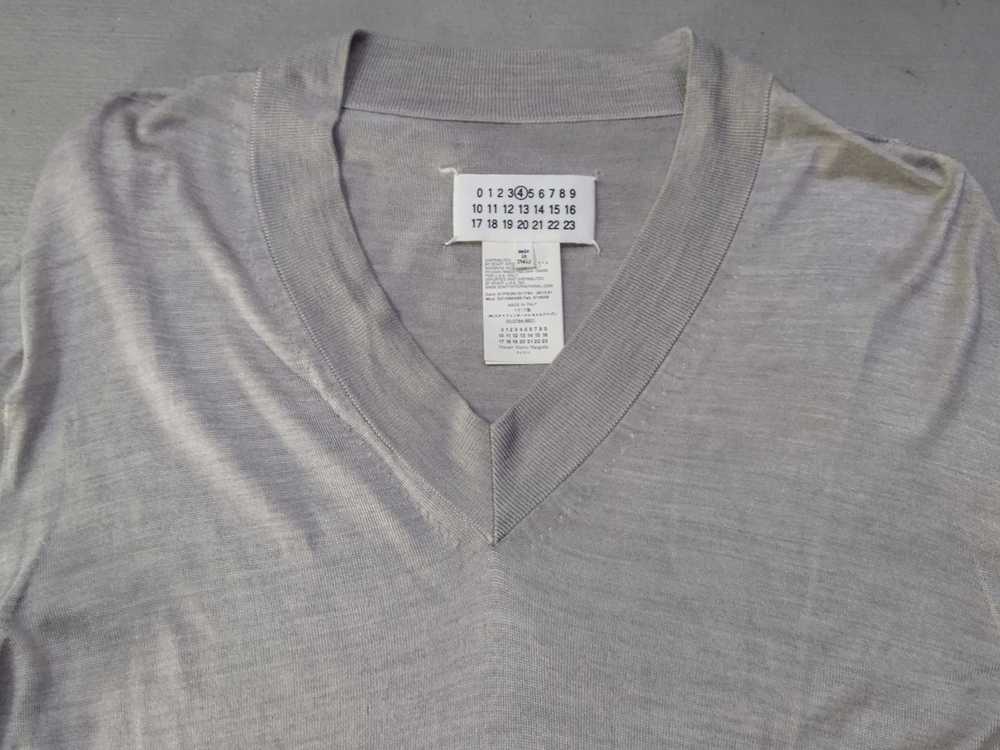 Maison Margiela Maison Margiela Sweater Size Medi… - image 2