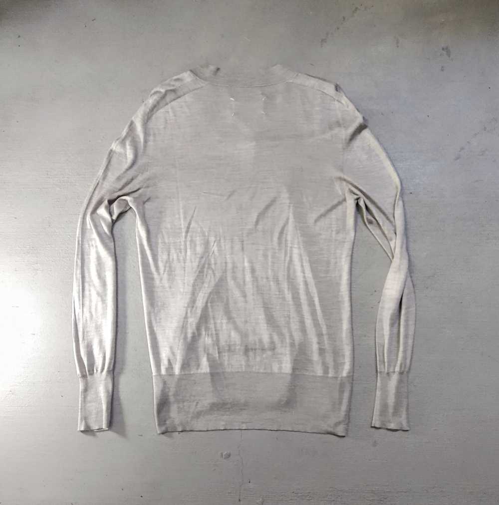 Maison Margiela Maison Margiela Sweater Size Medi… - image 7