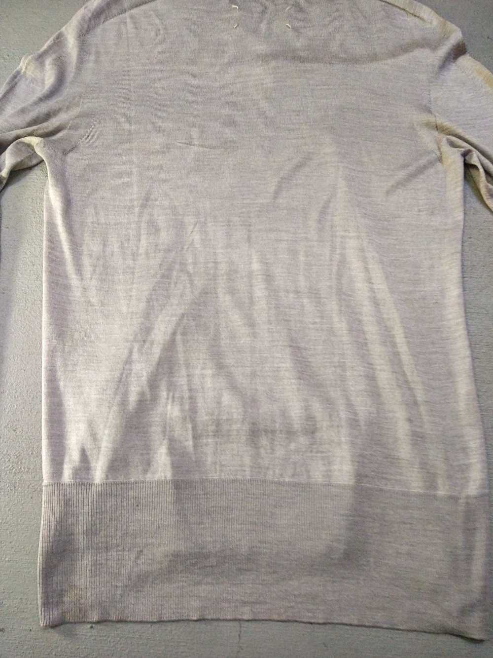 Maison Margiela Maison Margiela Sweater Size Medi… - image 8