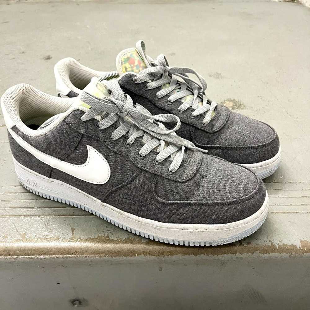 Hype × Nike × Streetwear Nike Air Force 1 07 "Rec… - image 1