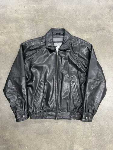Streetwear × Vintage × Wilsons Leather Vintage 200