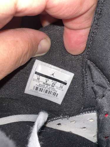 Jordan Brand × Nike Jordan 6 Carmine