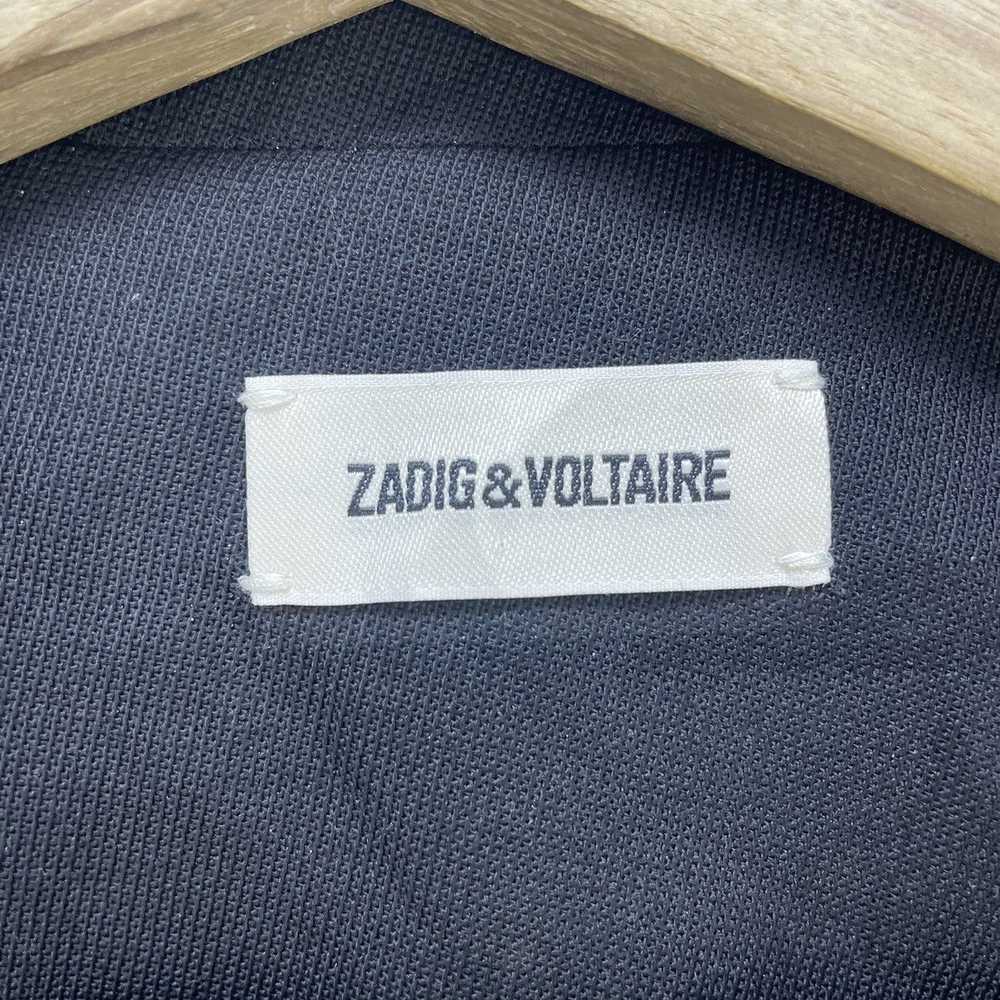Zadig & Voltaire Zadig And Voltaire Less Button J… - image 5