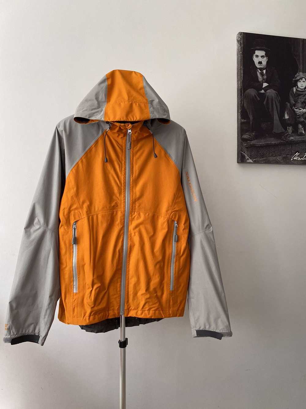 Goretex × Outdoor Life × Salomon Salomon gore tex… - image 1