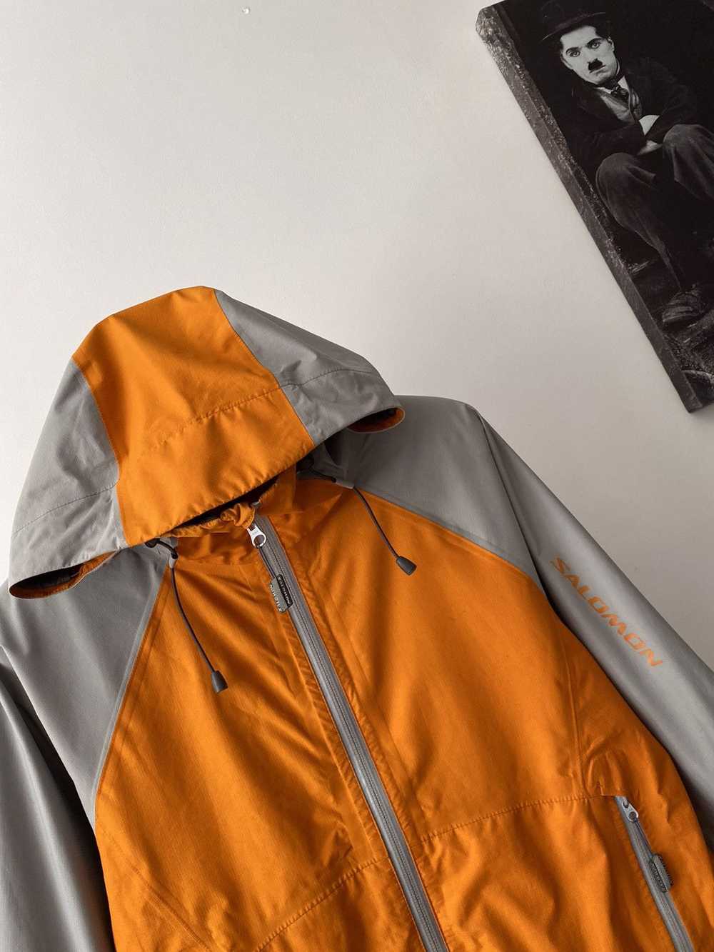 Goretex × Outdoor Life × Salomon Salomon gore tex… - image 2