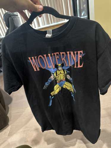 Marvel Comics Vintage Wolverine Comics Shirt
