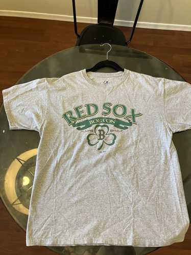 MLB × Sportswear × Vintage Boston Red Sox Irish