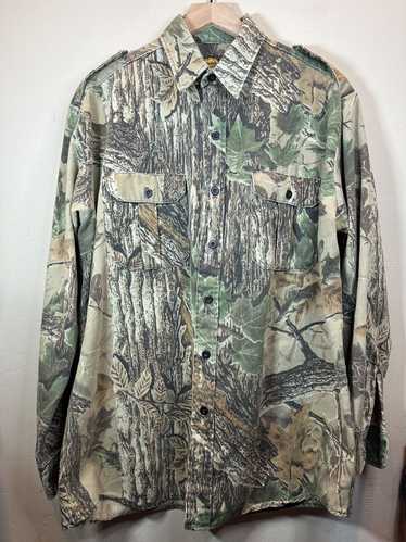 Cabelas × Realtree × Vintage *RARE* Vintage Cabela