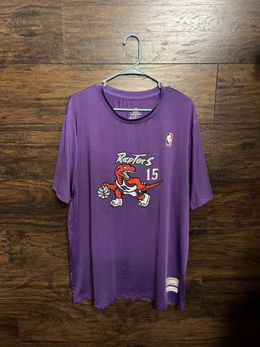 Designer Vince Carter Raptors Practice Jersey #15 