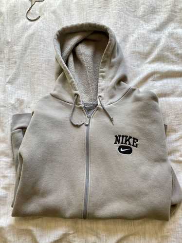 Nike Vintage nike full zip hoodie