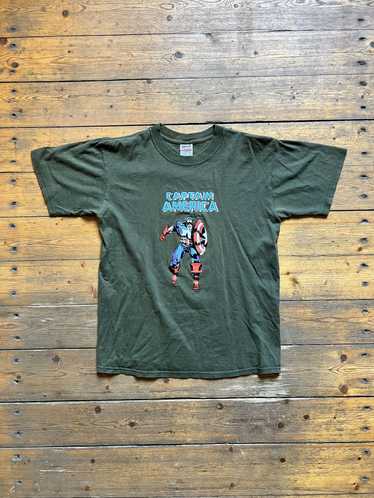 Anvil × marvel comics - Gem