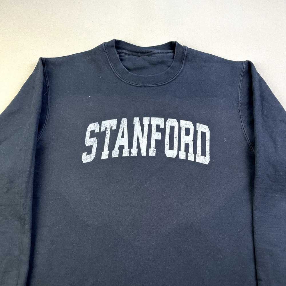 Vintage Vintage Stanford University Sweatshirt Sm… - image 2